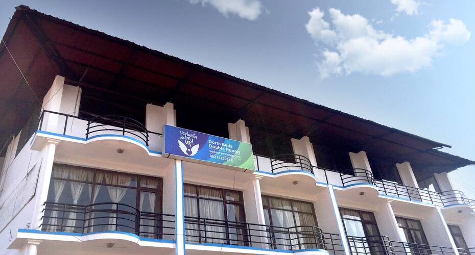 Vedanta Wake Up - Madikeri Town Center, Coorg 1